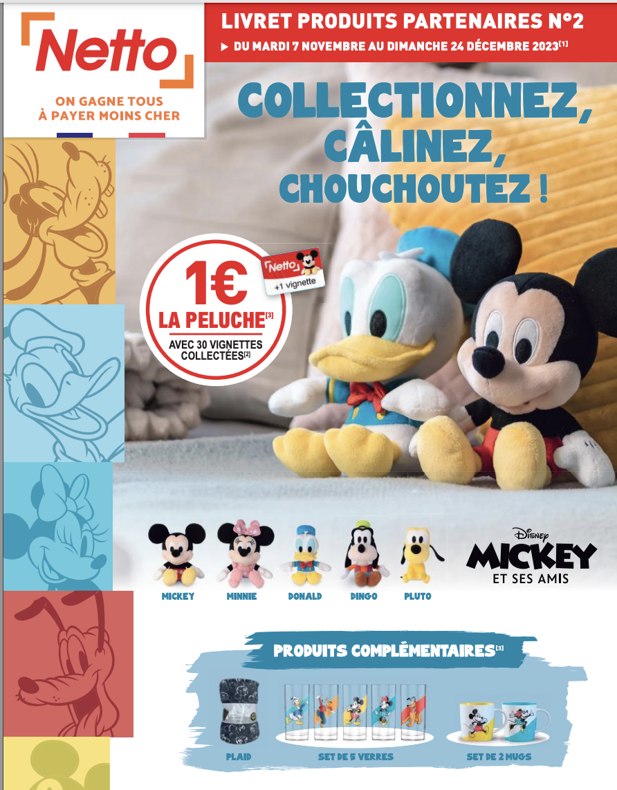 Opération Disney